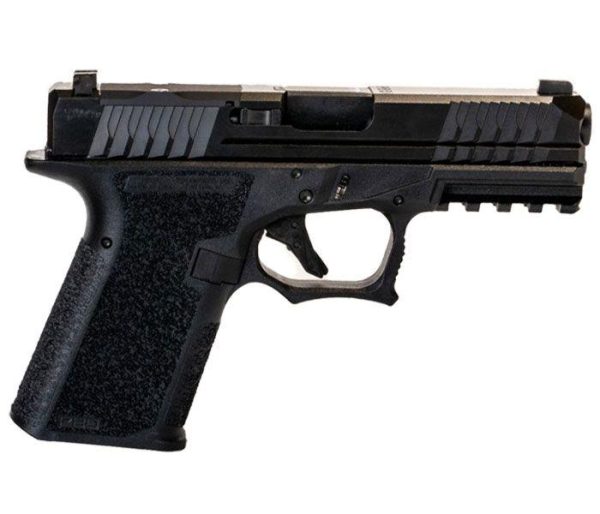 P80 Complete Pistol Pfc9 Ocs Blk P80 Complete Pistol Pfc9 Ocs Blk