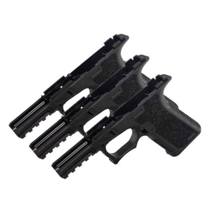 Polymer80 PF940C 80% Pistol Frame – 3-Pack